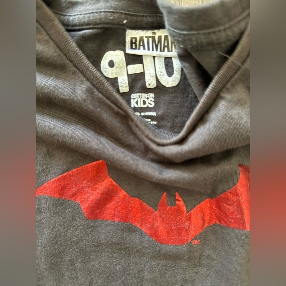 Bundle of boy shirts - Picture 4 of 10